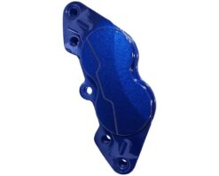 Couleur de la cire de frein du kit Foliatec - Bleu Performance métallisé