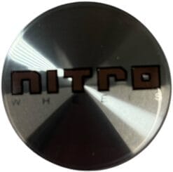 Nitro 46mm CVX - Décalque uniquement