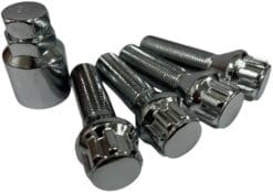 Boulons de verrouillage 40mm