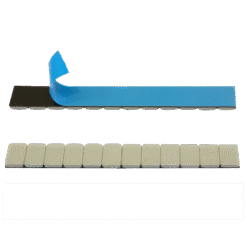 Poids de l'adhésif 60g - 12 x 5g