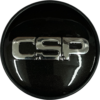 PCW 3B CSP noir mat