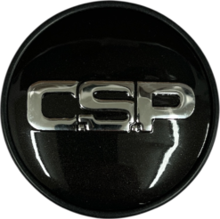 PCW 3B CSP noir mat