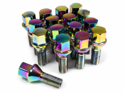 Boulons de roue M12 & M14 - 20 pcs - Promotion