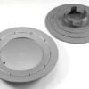RD-1221 Centrumkåpa