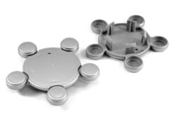 RD-1224 Cache moyeu central