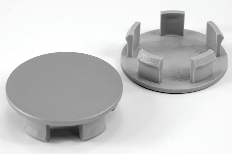 RD-5402 Capuchons de moyeux centraux 4 pcs