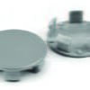 Capuchons de moyeux centraux RD-5503 4 pcs