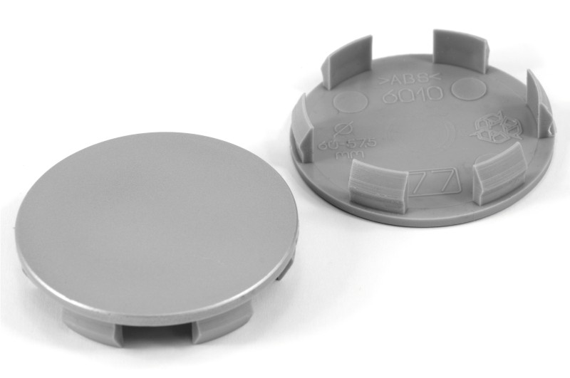 Capuchons de moyeux centraux RD-6010 4 pcs