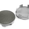 Ensemble de 4 capuchons de moyeux centraux RD-6012