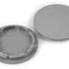 Capuchons de moyeux centraux RD-6601 4 pcs