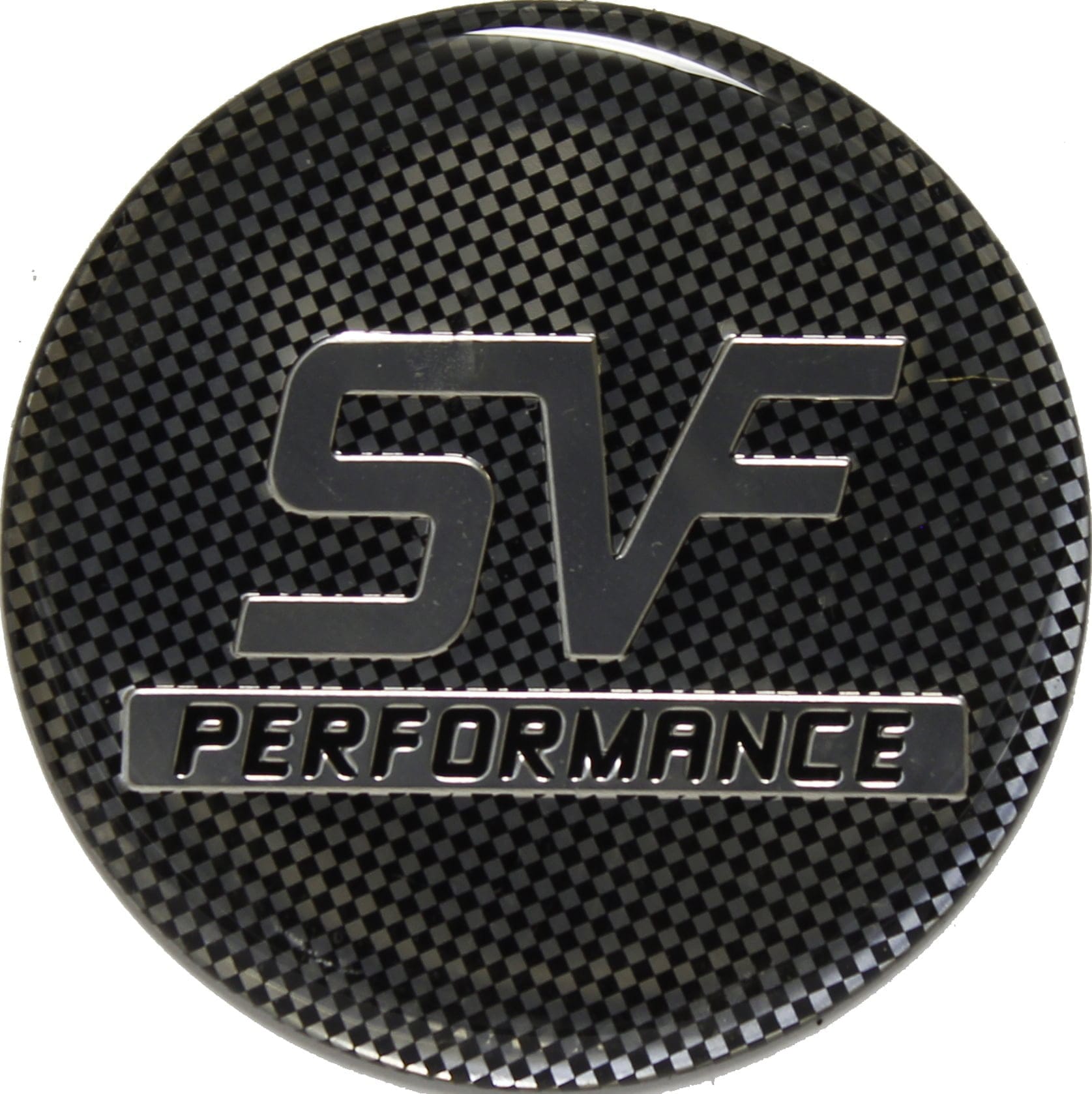 SvF Performance 57mm flat - Autocollant seulement