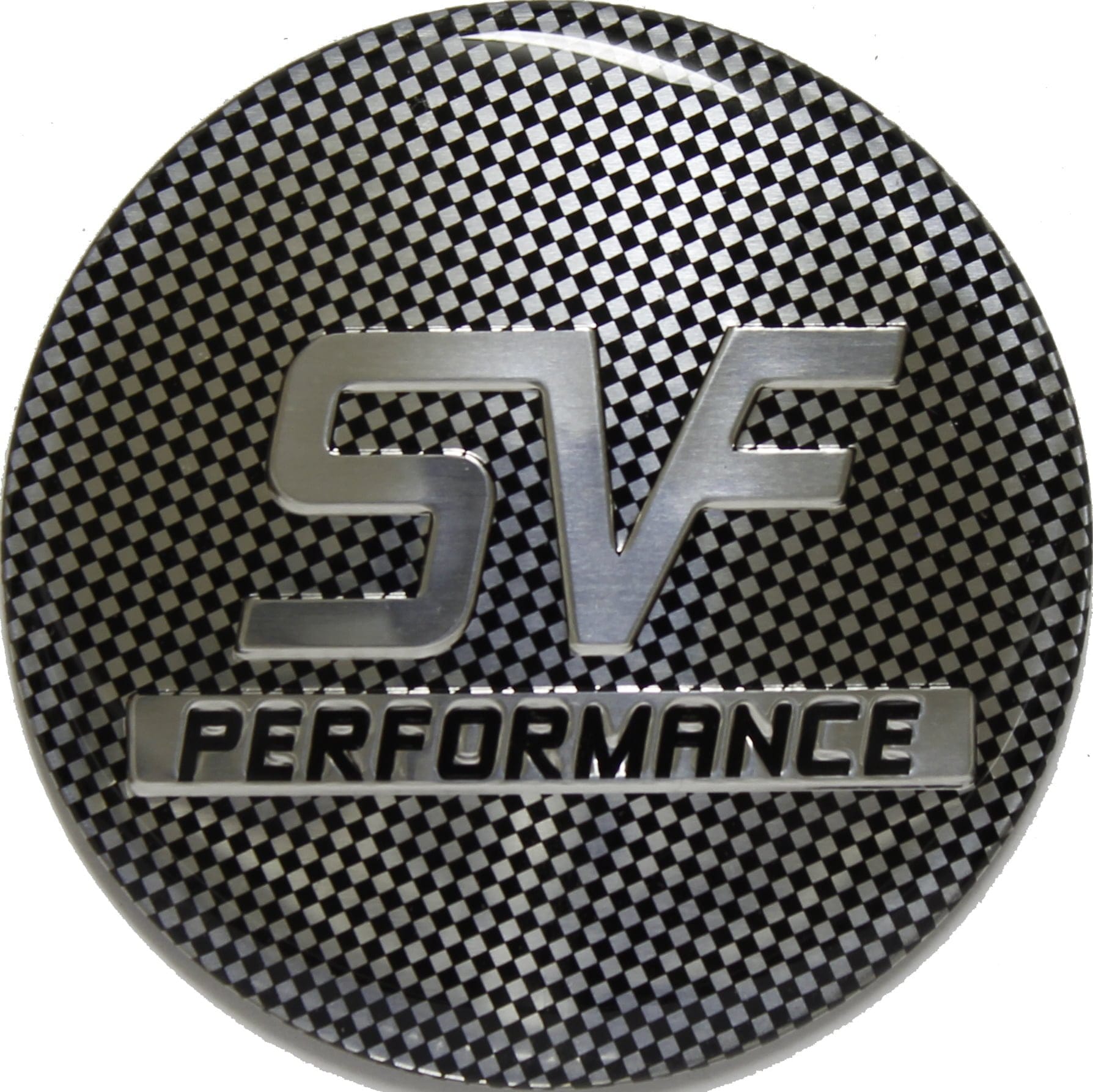 SvF Performance 60mm CVX - Décalcomanie seulement