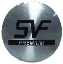SvF Premium 56,5mm CVX - Sticker Only