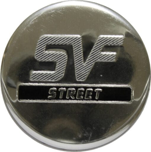 SvF street 58,3mm flat - Sticker Only