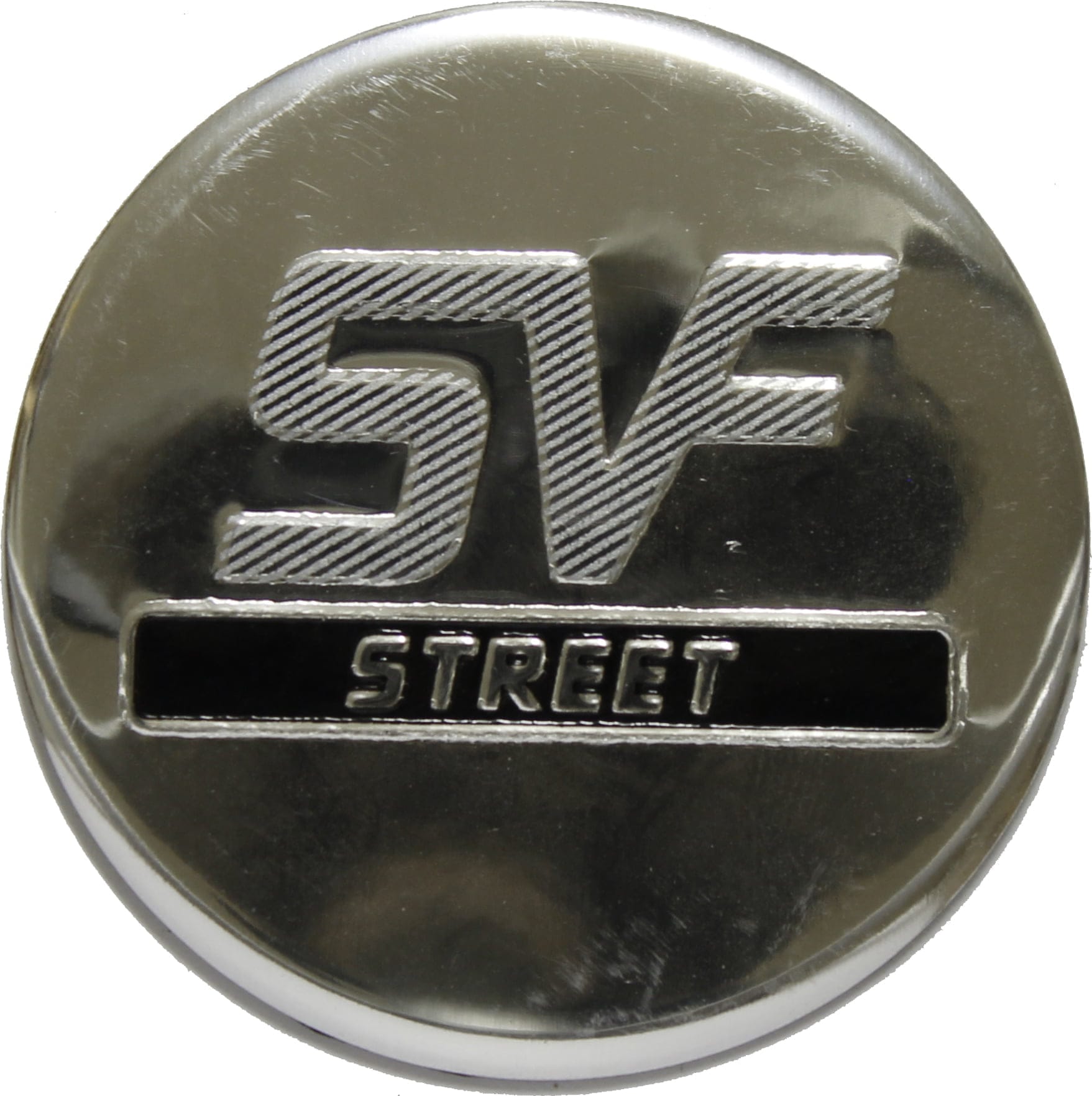SvF street 58,3mm flat - Sticker Only
