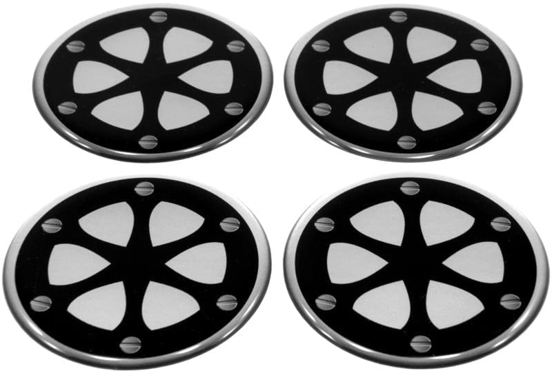 Dekal för centrumkåpa - Fälg