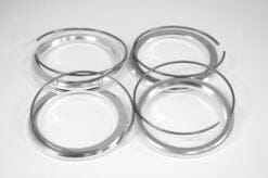 Bagues de centrage pour jantes BBS