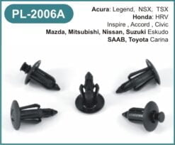 Plastclips PL-2006