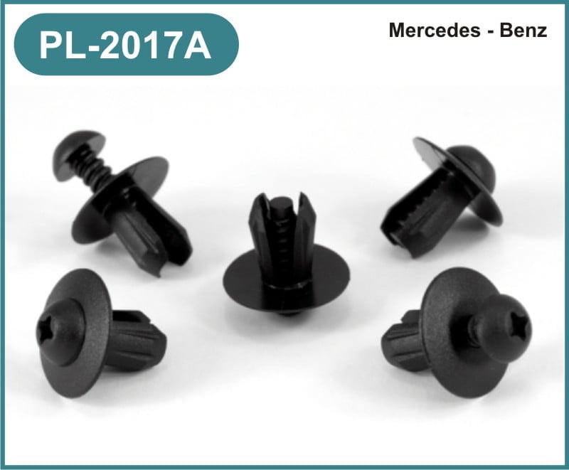 Plastclips PL-2017
