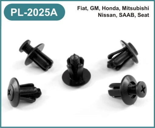 Plastclips PL-2025