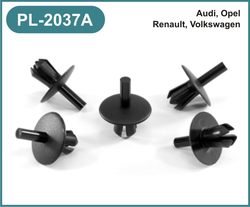 Plastclips PL-2037