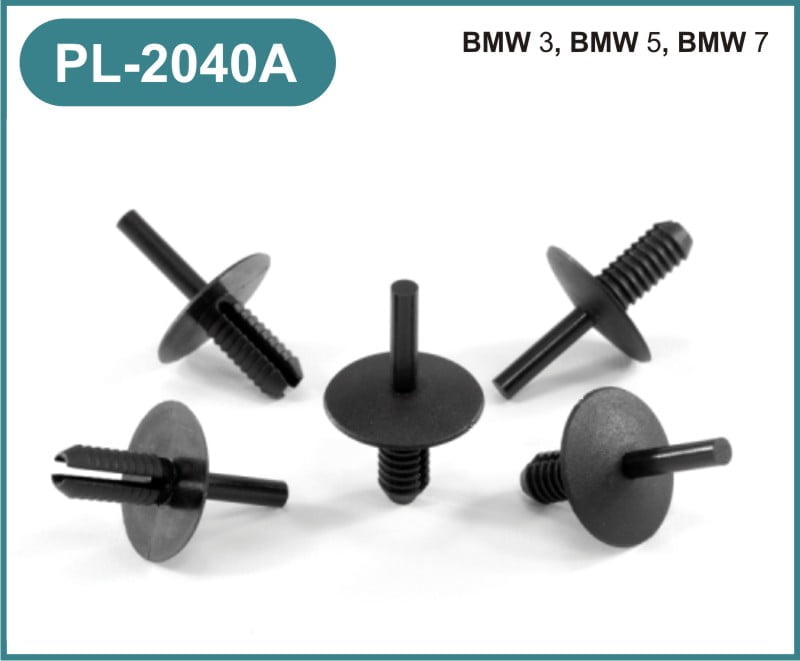 Plastclips PL-2040