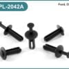 Plastclips PL-2042