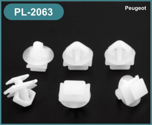 Plastclips PL-2063