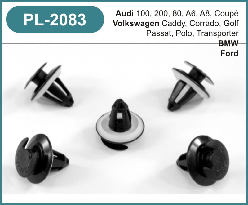 Plastclips PL-2083