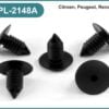 Plastclips PL-2148