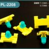 Plastclips PL-2208