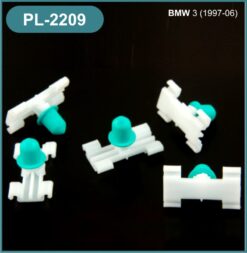 Plastclips PL-2209