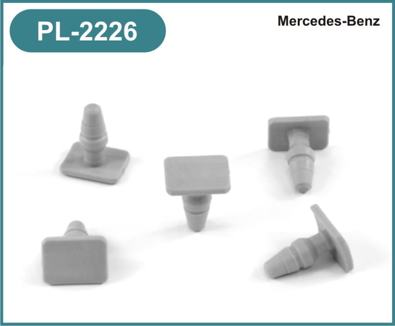Plastclips PL-2226