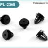 Plastclips PL-2305