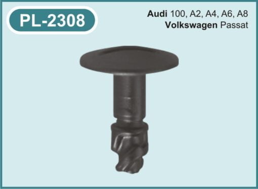 Plastclips PL-2308