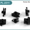 Plastclips PL-2311