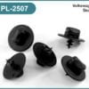 Plastclips PL-2507