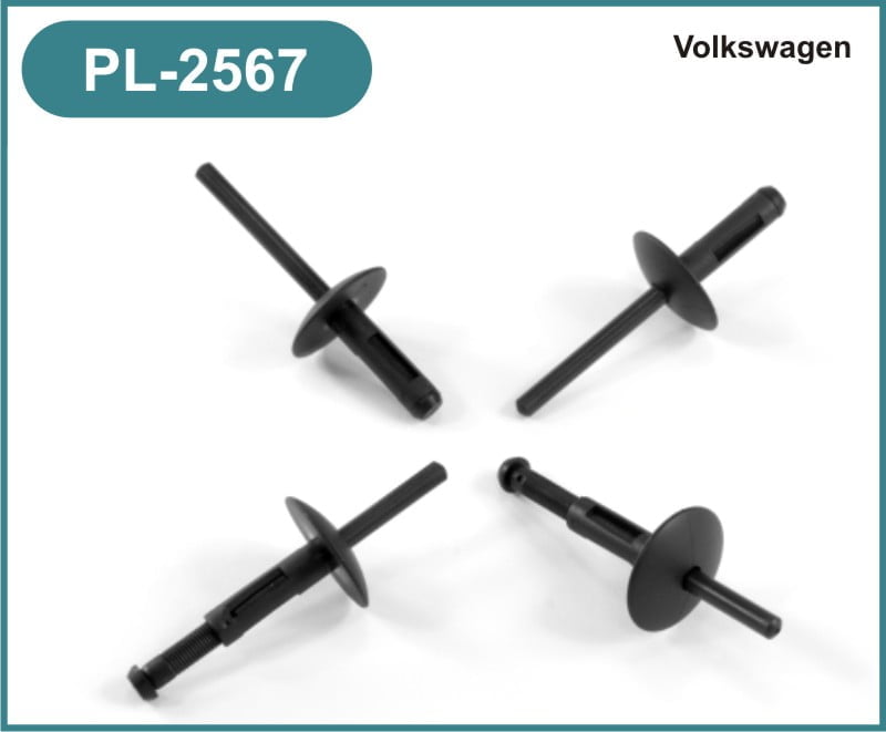 Plastclips PL-2567