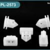 Clip en plastique PL-2573