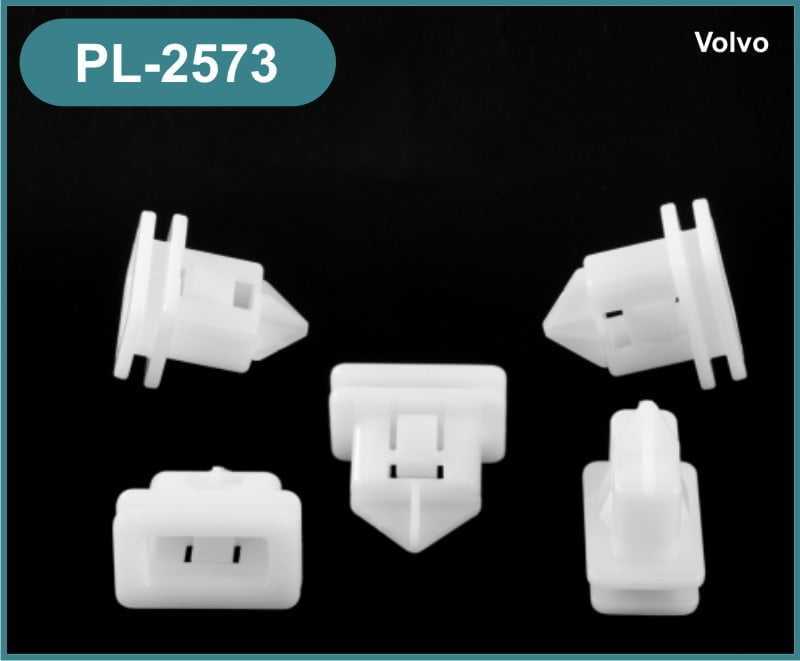 Clip en plastique PL-2573