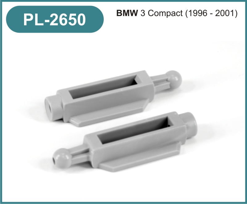 Plastclips PL-2650