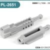 Plastclips PL-2651