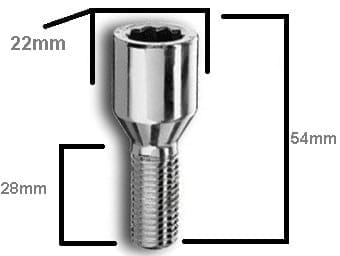 20 pcs écrous d'accordeur M12 & M14 – Image 2